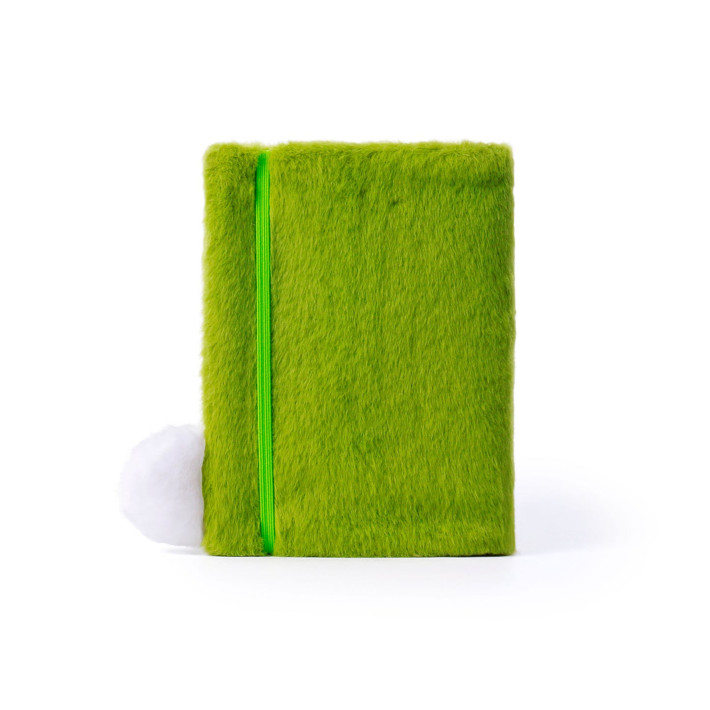 大熊猫毛绒盖章本