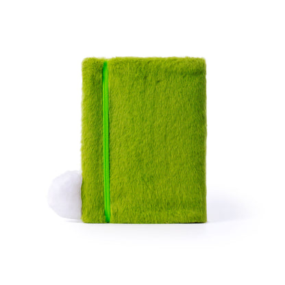 大熊猫毛绒盖章本